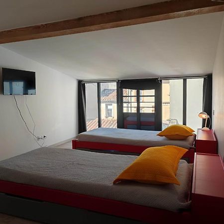 Вілла Le Gabin Moderne Loft Каркассонн Екстер'єр фото