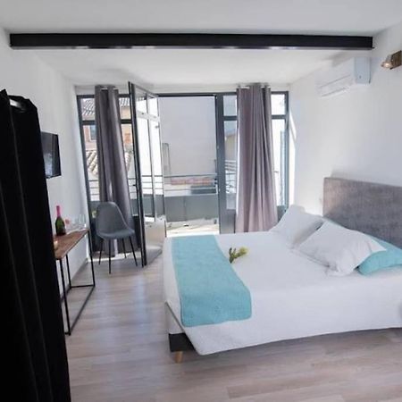 Вілла Le Gabin Moderne Loft Каркассонн Екстер'єр фото