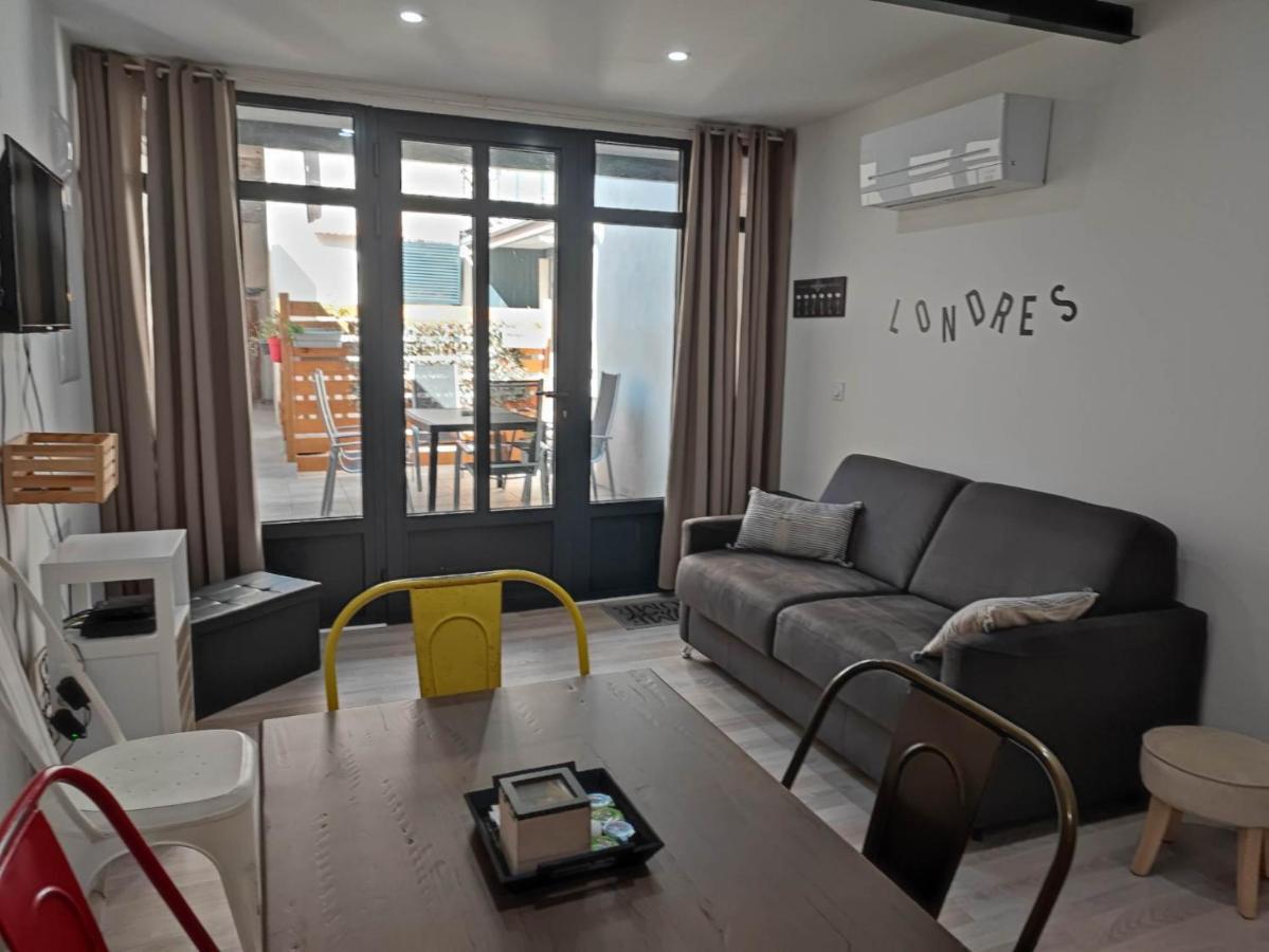 Вілла Le Gabin Moderne Loft Каркассонн Екстер'єр фото