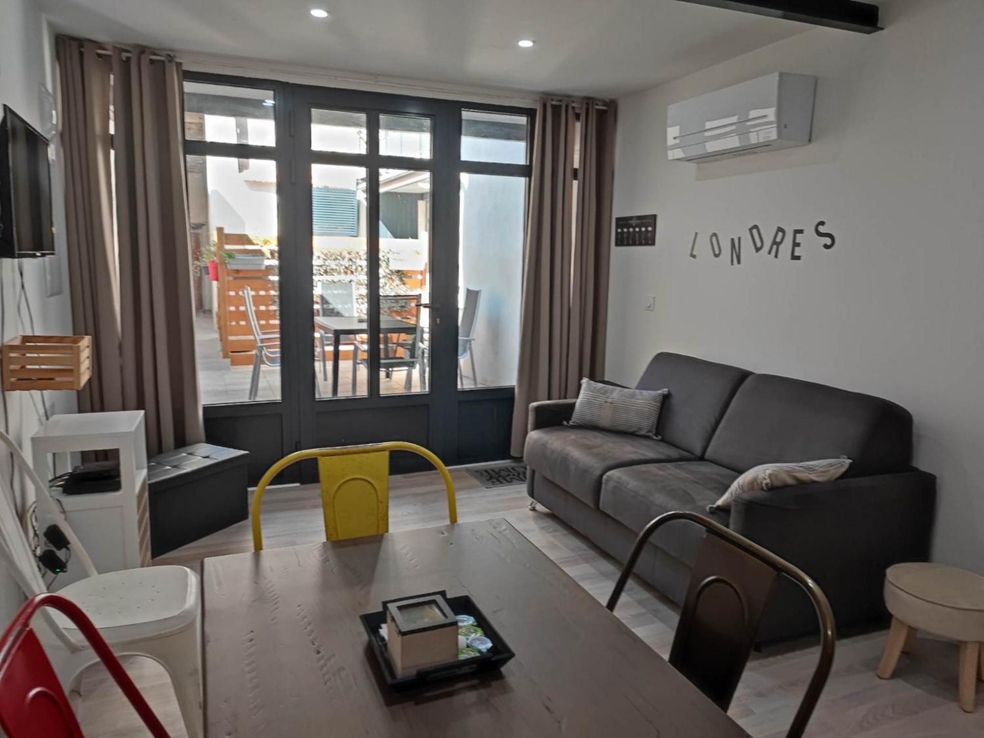 Вілла Le Gabin Moderne Loft Каркассонн Екстер'єр фото