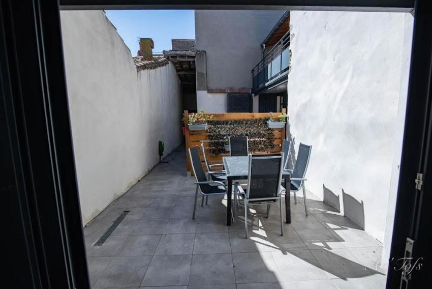 Вілла Le Gabin Moderne Loft Каркассонн Екстер'єр фото