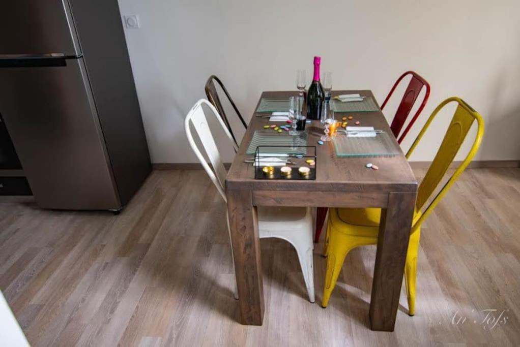 Вілла Le Gabin Moderne Loft Каркассонн Екстер'єр фото